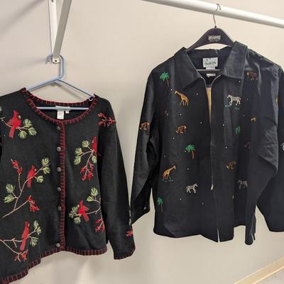 Coldwater Creek & The Quacker Factory Clothing Size 3X