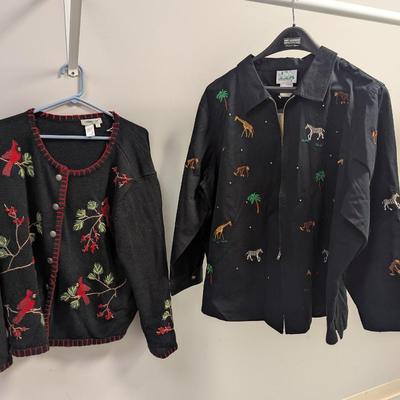 Coldwater Creek & The Quacker Factory Clothing Size 3X