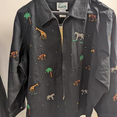 Coldwater Creek & The Quacker Factory Clothing Size 3X