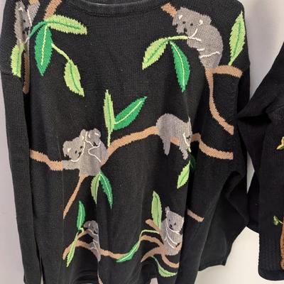 The Quacker Factory Size 3X Sweaters