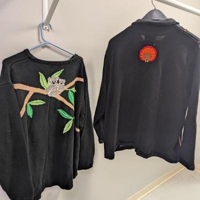 The Quacker Factory Size 3X Sweaters