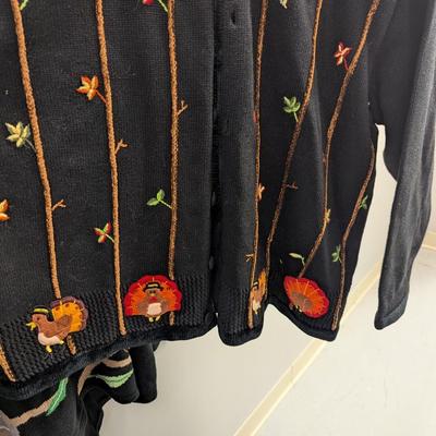 The Quacker Factory Size 3X Sweaters