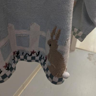 The Quacker Factory Size 2X & 1X Sweaters