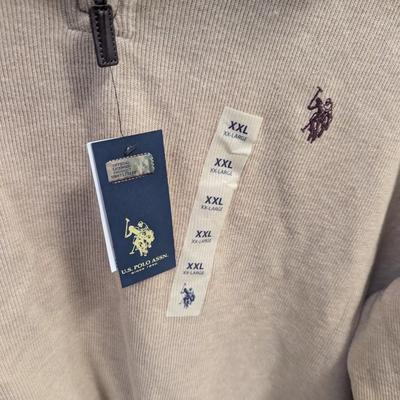 U. S. Polo Assn XXL Sweater