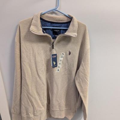 U. S. Polo Assn XXL Sweater