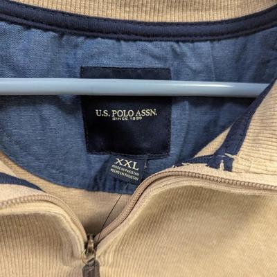 U. S. Polo Assn XXL Sweater