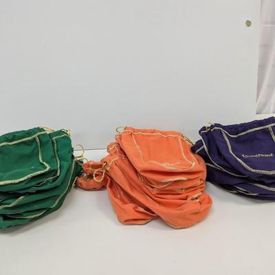 36 Crown Royal Whiskey Bags Choice 1