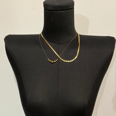 Park Lane Necklaces