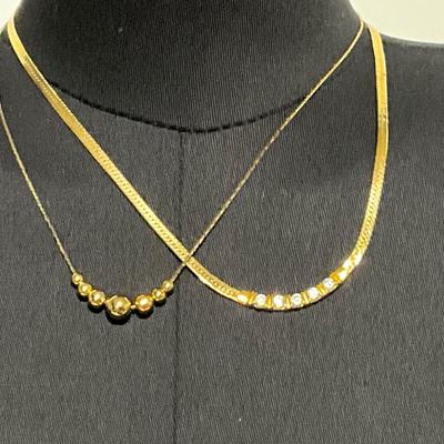 Park Lane Necklaces
