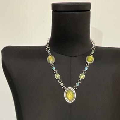 Lia Sophia Necklace and Bracelet