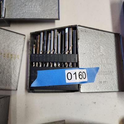 Large lot of Drill Bits