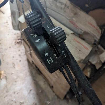 John Deere Lawn Mower JX75