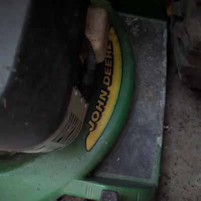 John Deere Lawn Mower JX75