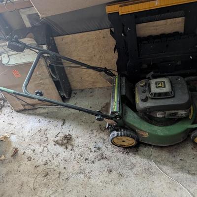 John Deere Lawn Mower JX75