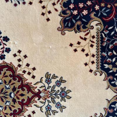 Large Traditional Oriental Rug