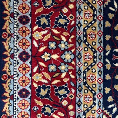 Large Traditional Oriental Rug