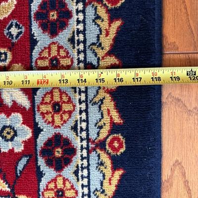 Large Traditional Oriental Rug