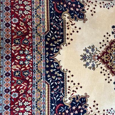Large Traditional Oriental Rug