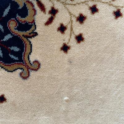 Large Traditional Oriental Rug