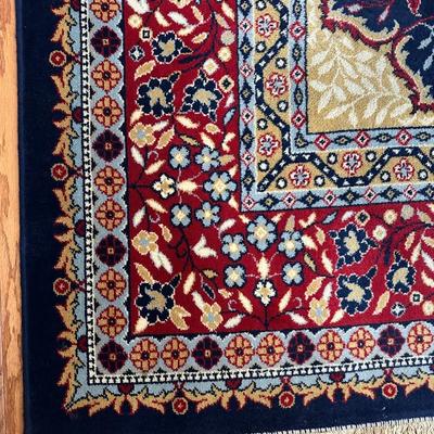 Large Traditional Oriental Rug