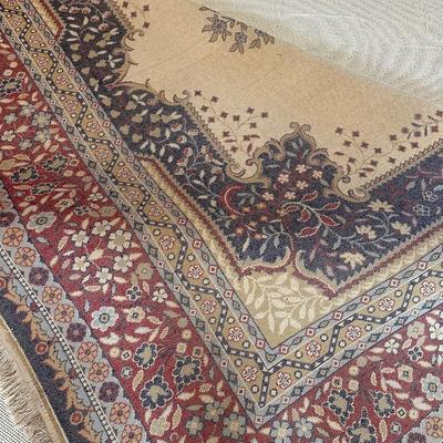 Large Traditional Oriental Rug