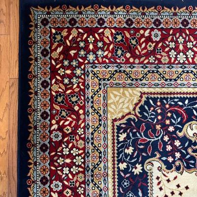 Large Traditional Oriental Rug