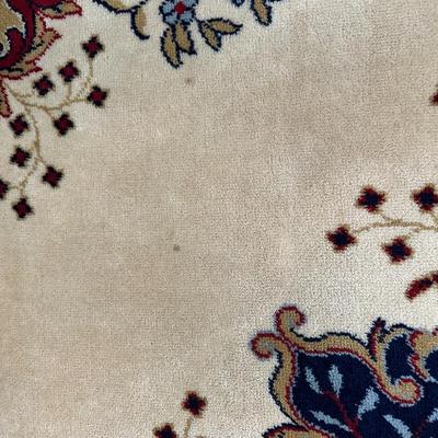 Large Traditional Oriental Rug