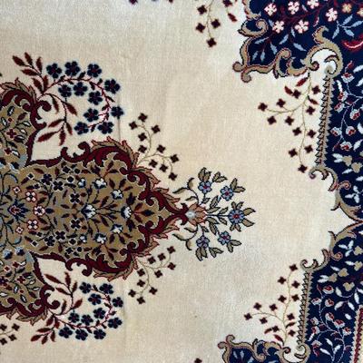 Large Traditional Oriental Rug
