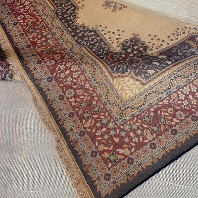 Large Traditional Oriental Rug