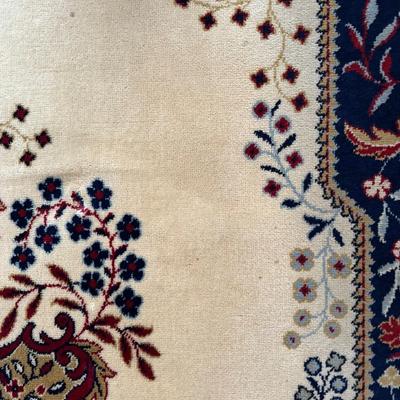 Large Traditional Oriental Rug