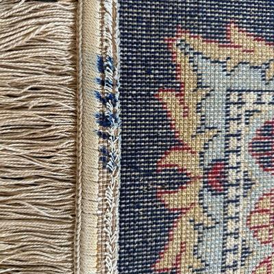 Large Traditional Oriental Rug