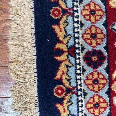 Large Traditional Oriental Rug