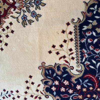 Large Traditional Oriental Rug