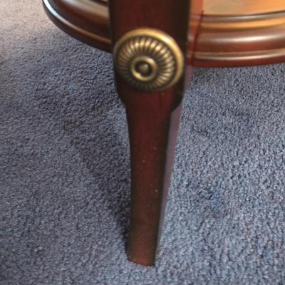 LOT 4L: Bombay Company Shannon Side Table