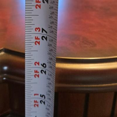 LOT 4L: Bombay Company Shannon Side Table