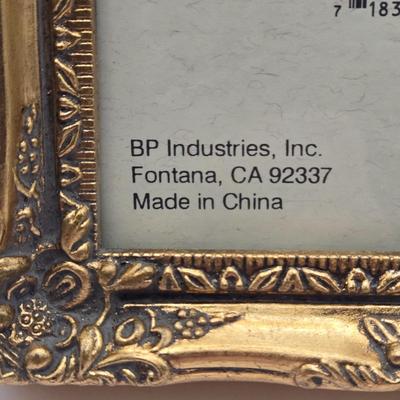 LOT 17L: Shades of Blue & White Bowl; Appears to be Hand Made, Boy Playing Flute Figurine, Small Schmid Brothers Angel, Two Willow...