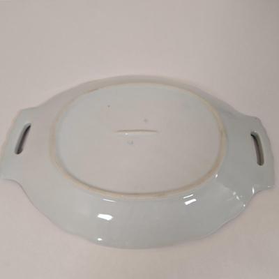 LOT 18L: Variety of Unknown Maker Vase, Plate, Plant Pot & Jar