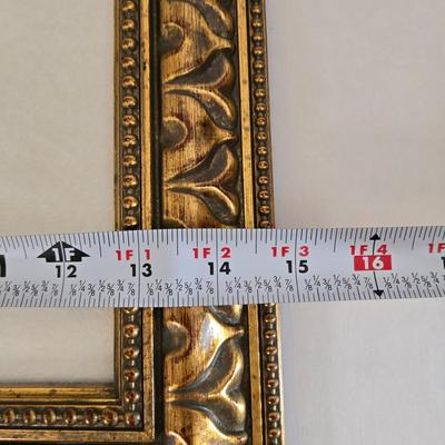 LOT 21L: Victorian Framed Art "Sisters", Victorian Print with Mother & Child, "Spring" Print, & Clayton Hayes...