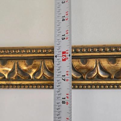 LOT 21L: Victorian Framed Art "Sisters", Victorian Print with Mother & Child, "Spring" Print, & Clayton Hayes...