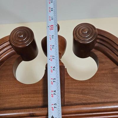 LOT 23L: Vintage Grandfather Clock