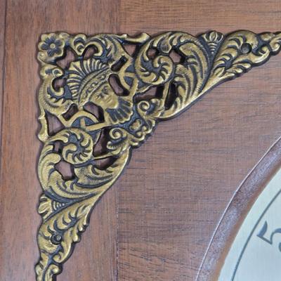 LOT 23L: Vintage Grandfather Clock