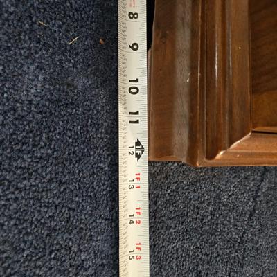 LOT 23L: Vintage Grandfather Clock