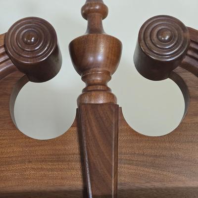 LOT 23L: Vintage Grandfather Clock