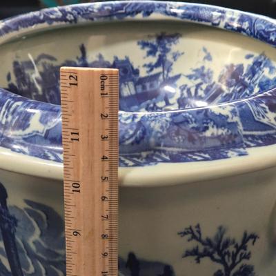 LOT 24L: Victoria Ware Ironstone Fruit Chiller