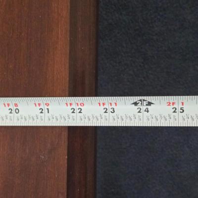 LOT 26L: Traditional Queen Anne Style Coffee Table & Two End Tables