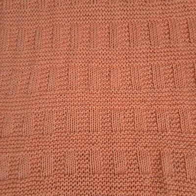 LOT 31L: Various Hand Crocheted Afghan Blankets