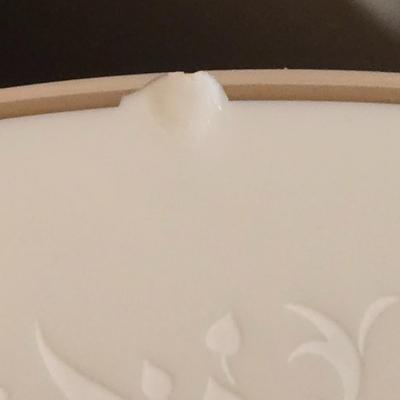 LOT 36D: Complete Set of Noritake Ivory China ; Lorelei Pattern with Some Extra Pieces