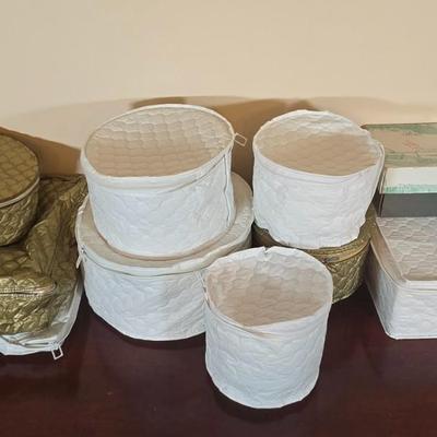 LOT 36D: Complete Set of Noritake Ivory China ; Lorelei Pattern with Some Extra Pieces