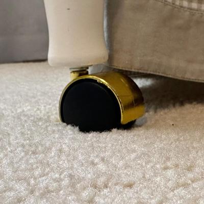 LOT 41A: Jenny Lind Crib M0391