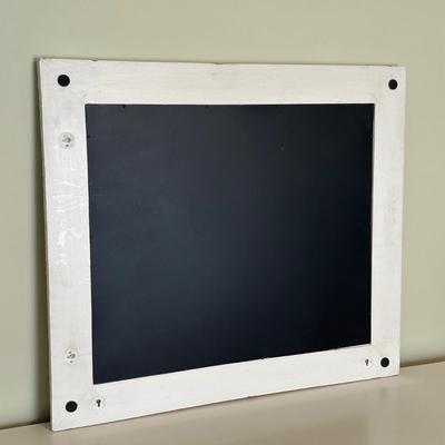 LOT 42A: Wooden Floral Framed Mirror & Two Floral Table Lamps